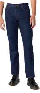 Wrangler Texas 100% Baumwolle - DARKSTONE - Herren Jeans